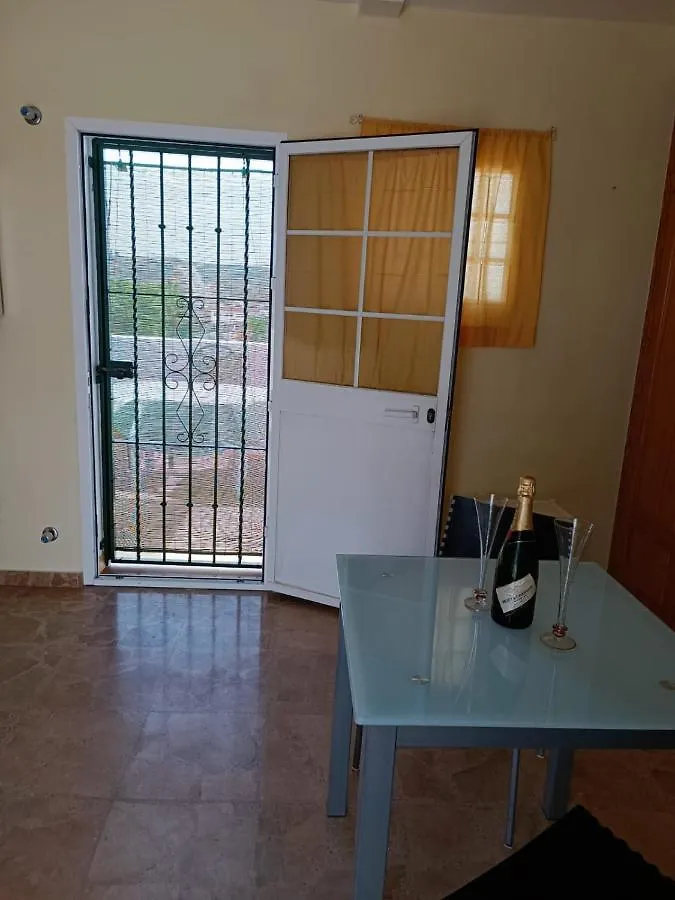 Apartmán Casa Simbad Estepona-Costa Del Sol Španělsko