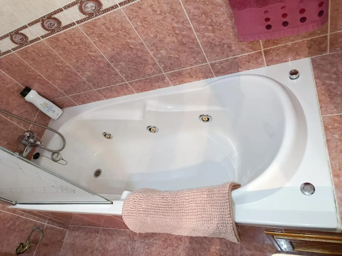 Apartmán Casa Simbad Estepona-Costa Del Sol 0*, Estepona Španělsko