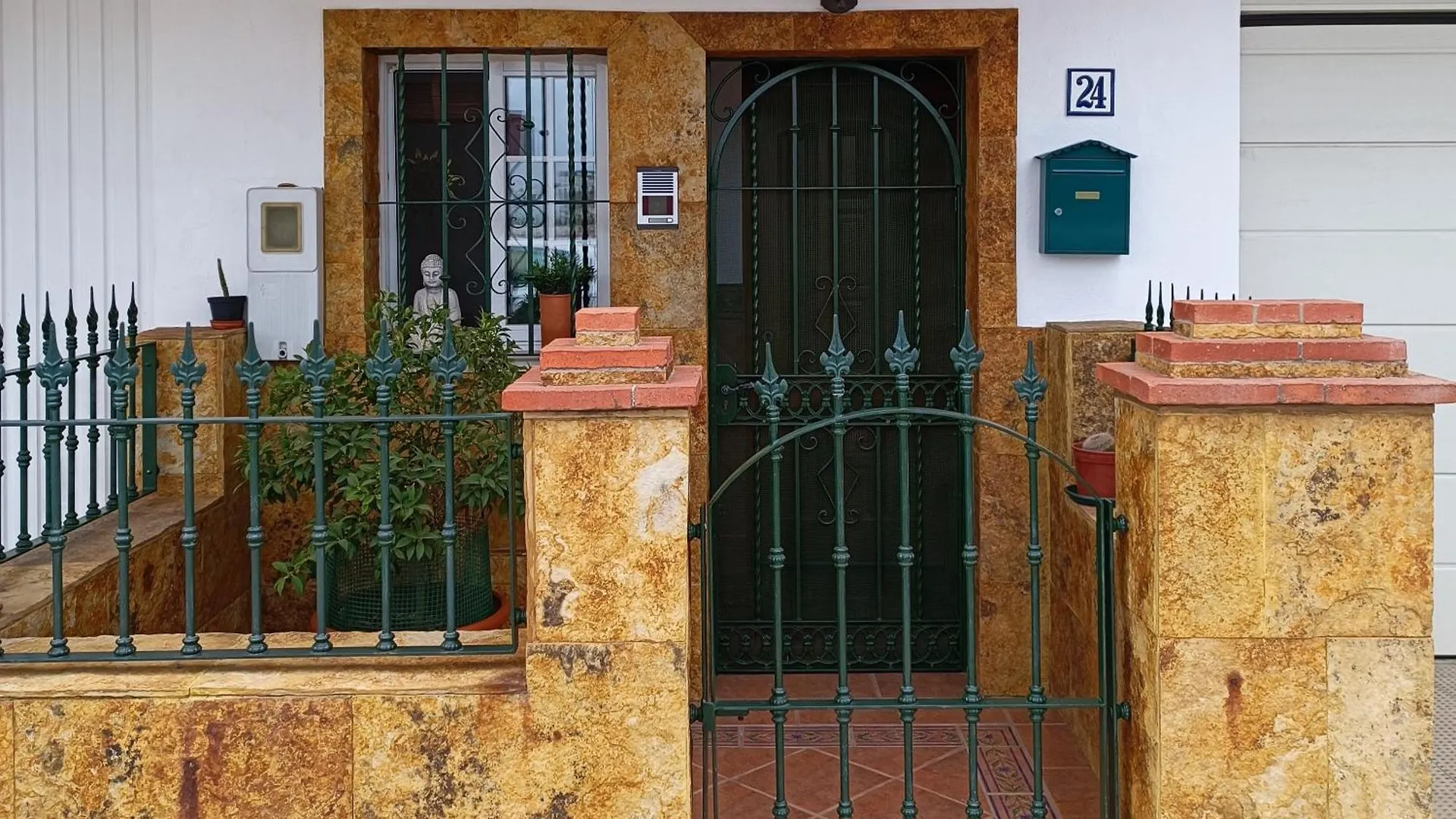 Apartmán Casa Simbad Estepona-Costa Del Sol  Estepona