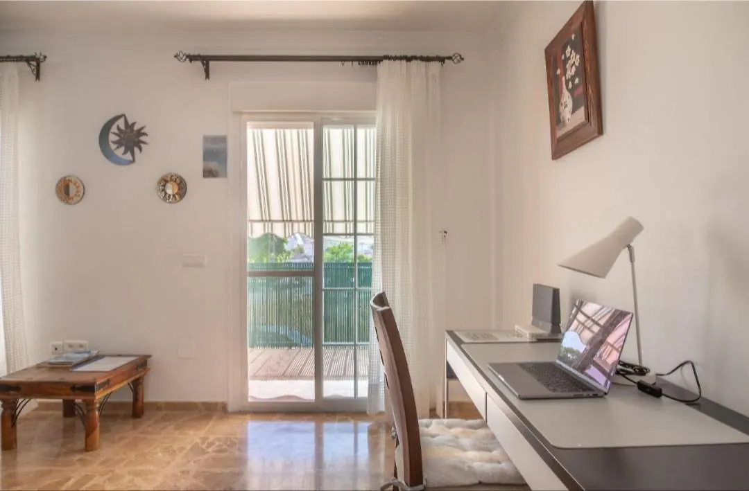 Apartmán Casa Simbad Estepona-Costa Del Sol 0*, Estepona