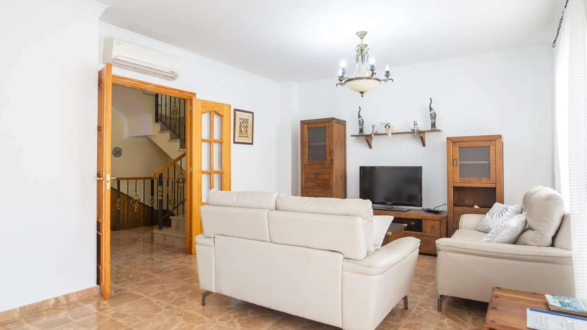 Apartmán Casa Simbad Estepona-Costa Del Sol