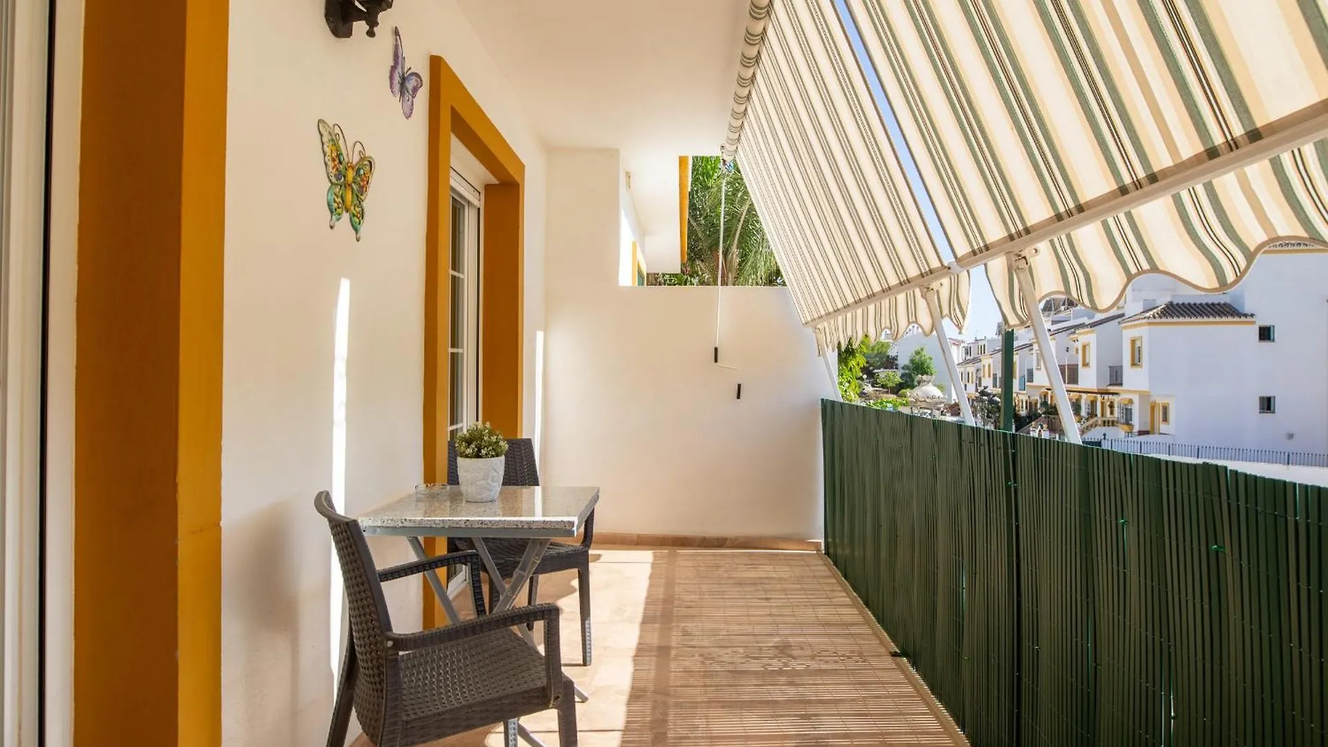 Apartmán Casa Simbad Estepona-Costa Del Sol