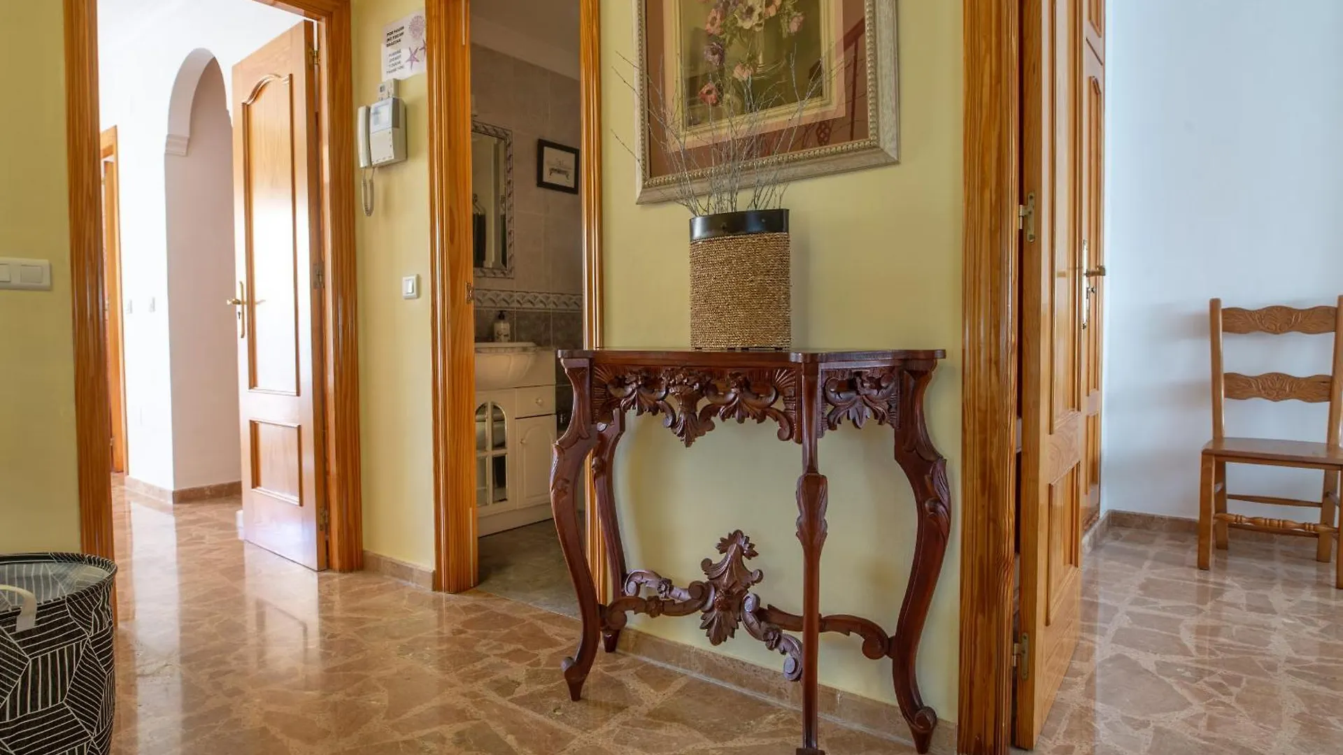 Apartmán Casa Simbad Estepona-Costa Del Sol Španělsko