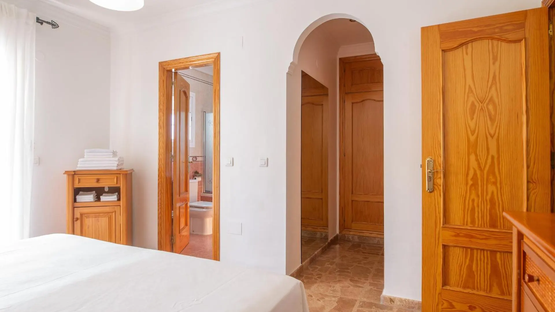 Apartmán Casa Simbad Estepona-Costa Del Sol 0*, Estepona Španělsko