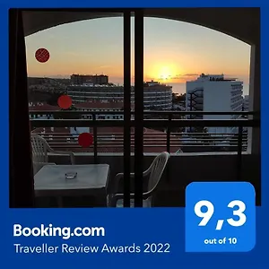 La Puesta Del Sol Apartamento San Bartolomé