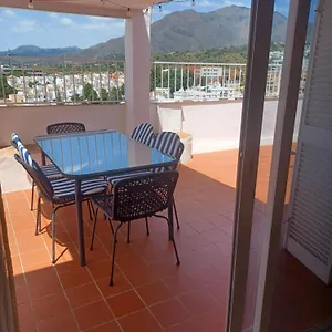 Atico En Estepona, Malaga Apartamento