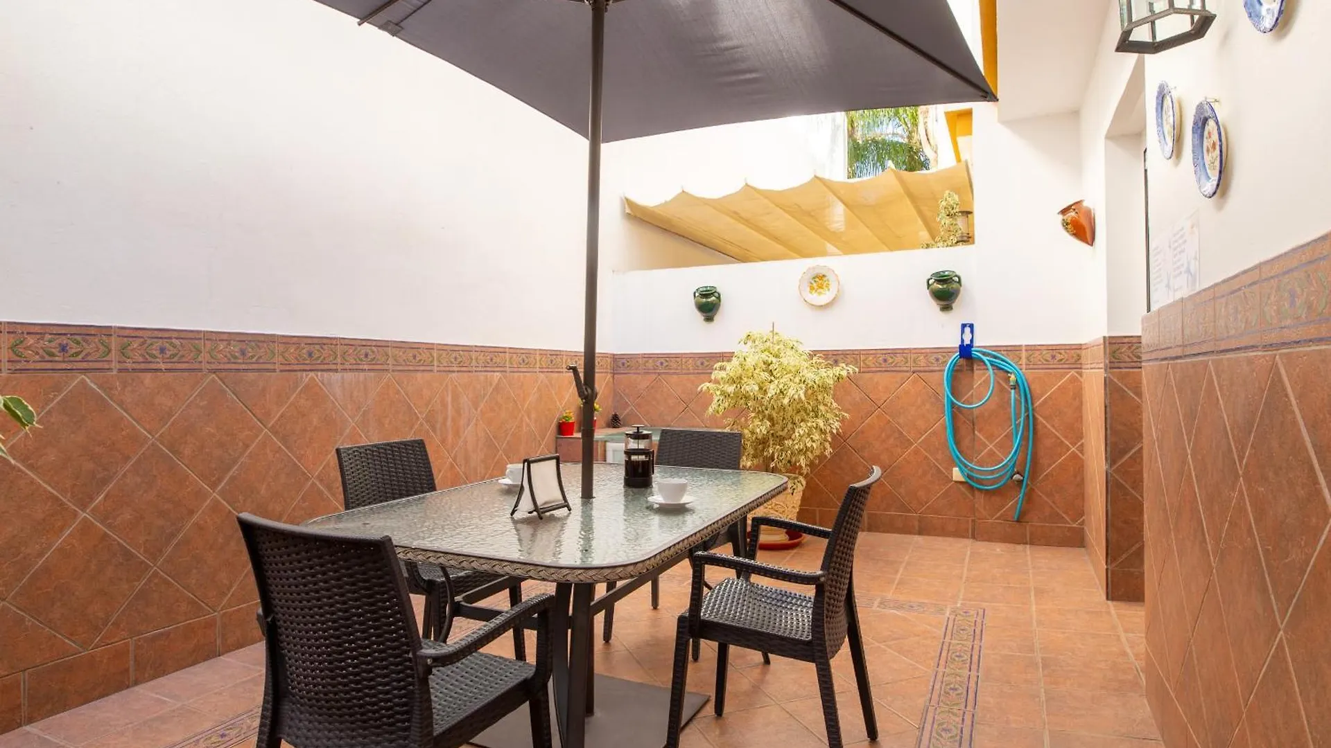 Casa Simbad Estepona-Costa Del Sol Apartment Estepona