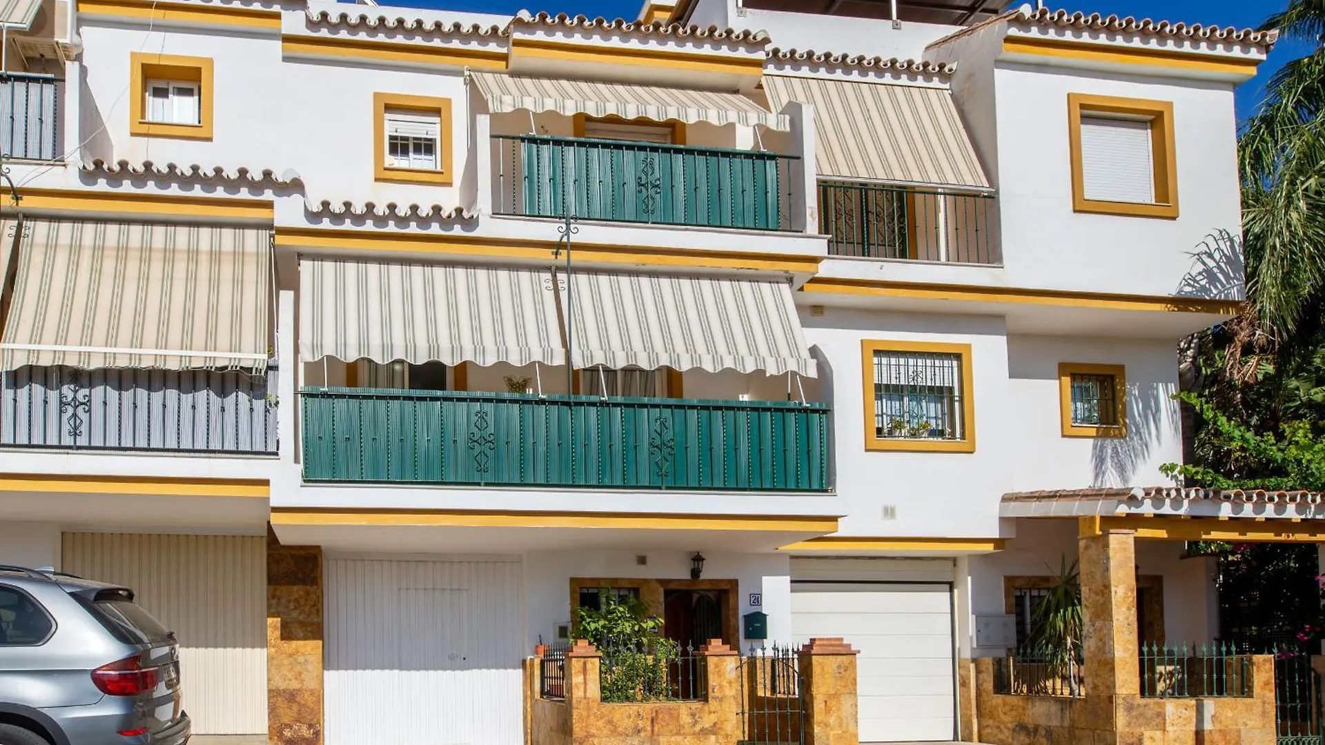 Casa Simbad Estepona-Costa Del Sol Apartment Spain