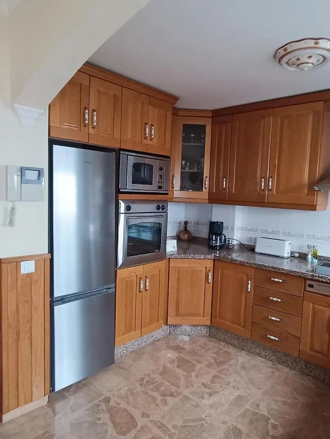 Apartamento Casa Simbad en Estepona, costa del sol