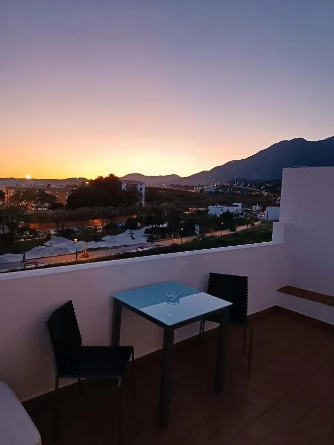 Apartamento Casa Simbad en Estepona, costa del sol España