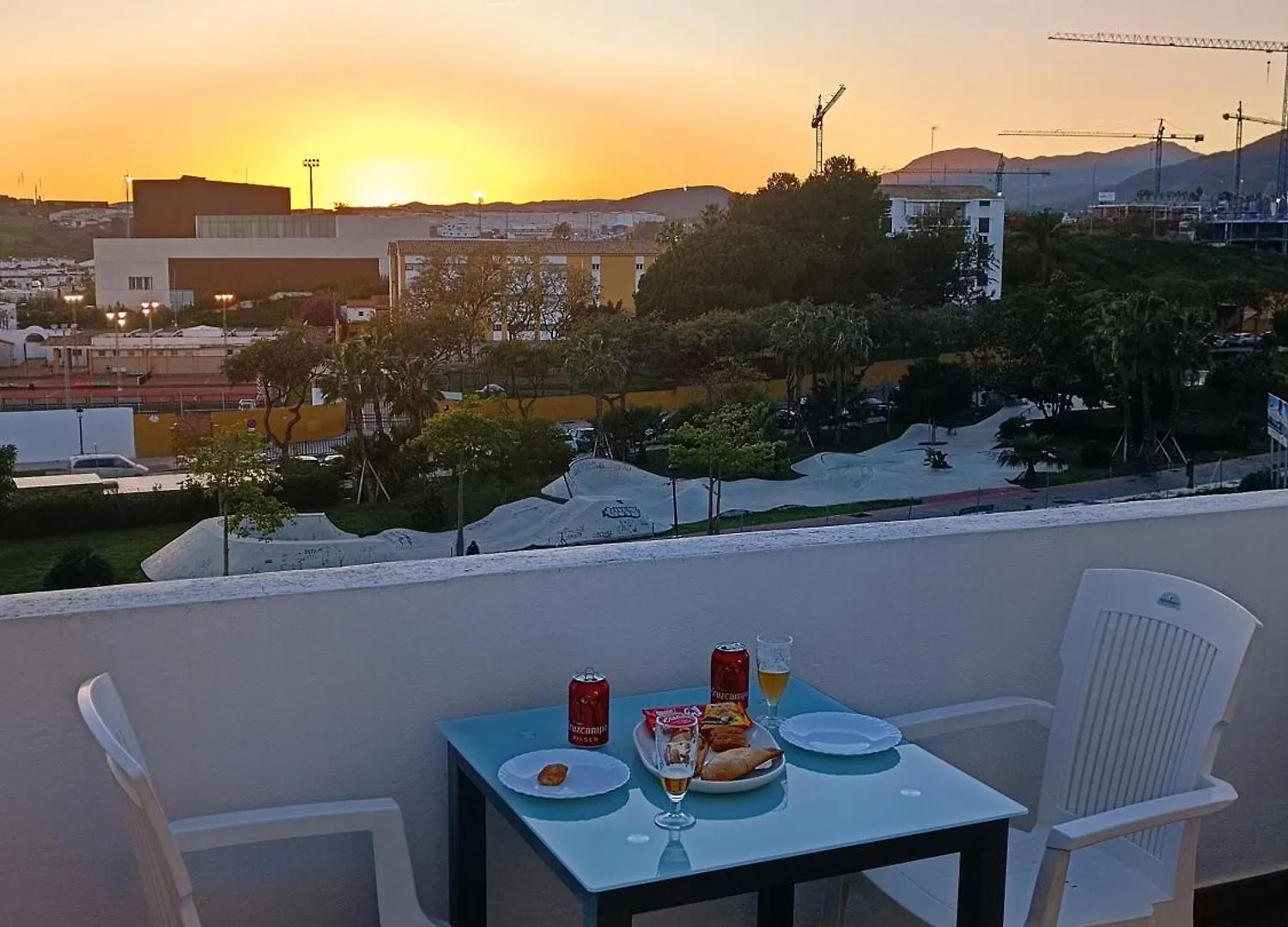 Apartamento Casa Simbad en Estepona, costa del sol