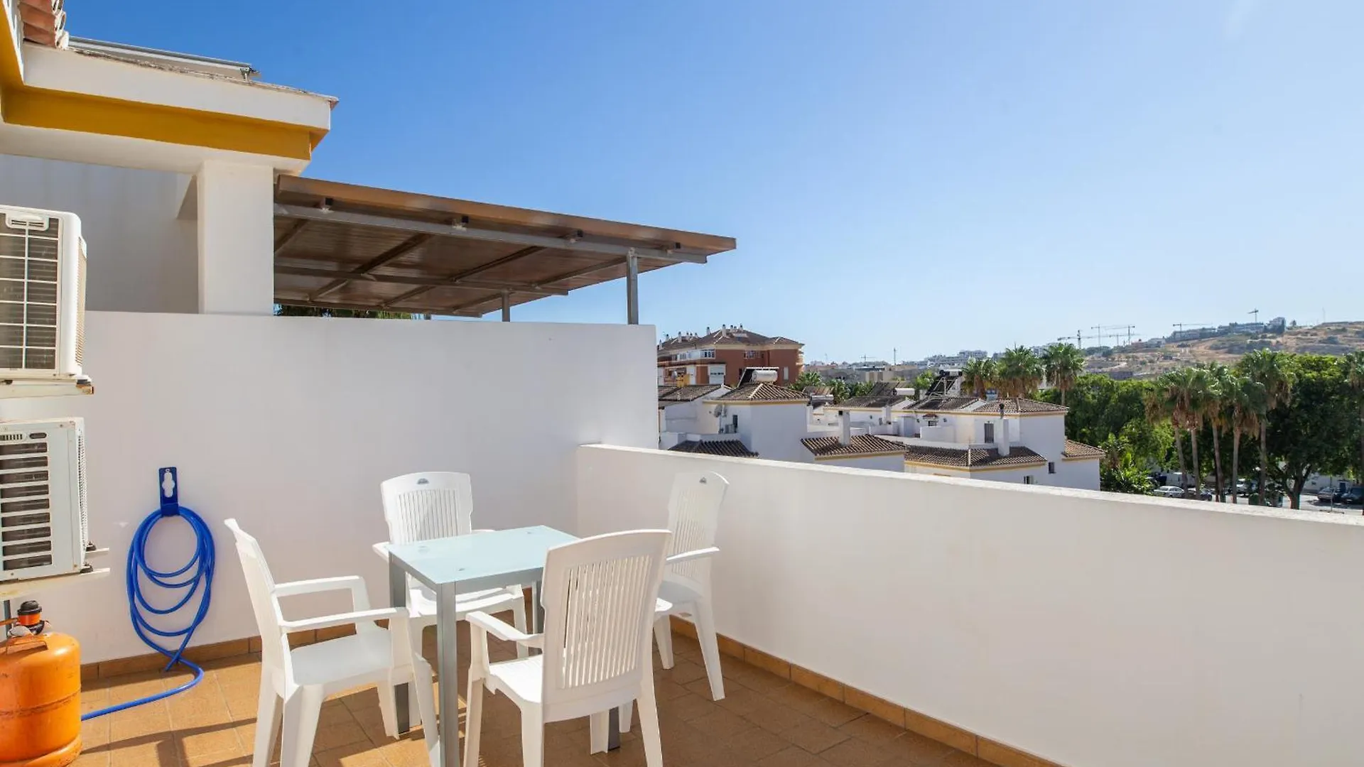 Apartamento Casa Simbad en Estepona, costa del sol