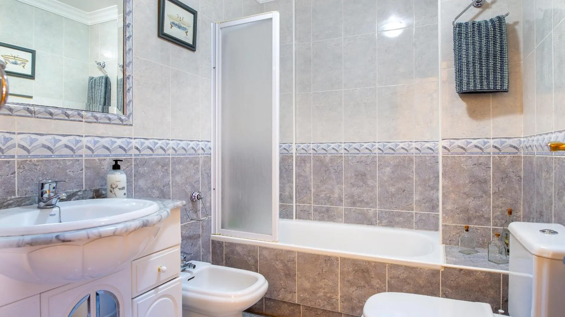Apartamento Casa Simbad en Estepona, costa del sol 0*, Estepona