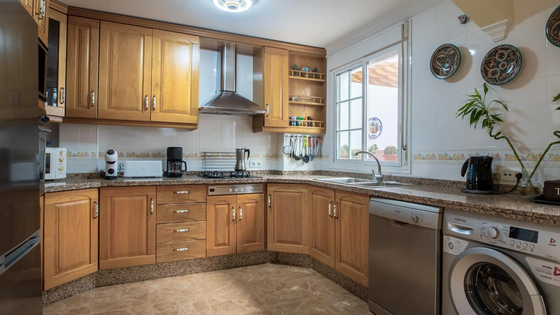 Apartamento Casa Simbad en Estepona, costa del sol 0*, Estepona
